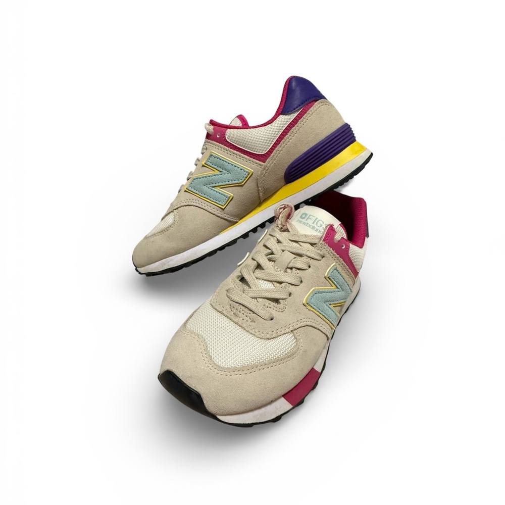 Figs New Balance 547 Boulder Sneaker Size 8 EUC